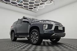 2023 Mitsubishi Pajero Sport GLS