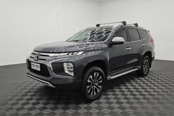 2023 Mitsubishi Pajero Sport GLS