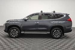 2023 Mitsubishi Pajero Sport GLS