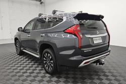 2023 Mitsubishi Pajero Sport GLS