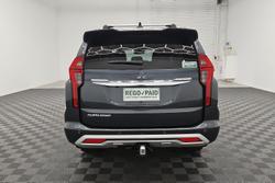 2023 Mitsubishi Pajero Sport GLS