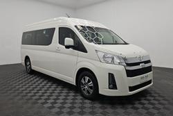 2020 Toyota Hiace Commuter GL
