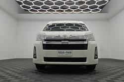 2020 Toyota Hiace Commuter GL