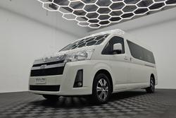 2020 Toyota Hiace Commuter GL
