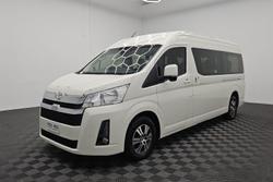 2020 Toyota Hiace Commuter GL