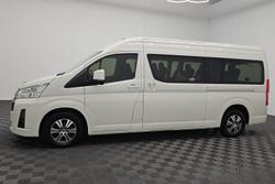 2020 Toyota Hiace Commuter GL
