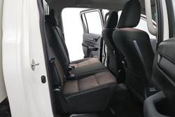 2018 Toyota Hilux SR