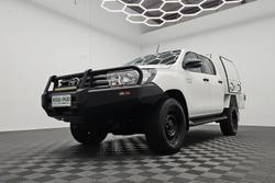 2018 Toyota Hilux SR