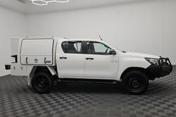 2018 Toyota Hilux SR