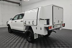 2018 Toyota Hilux SR