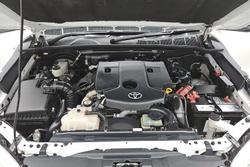 2018 Toyota Hilux SR