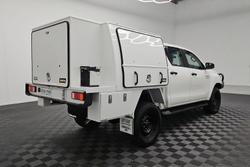 2018 Toyota Hilux SR