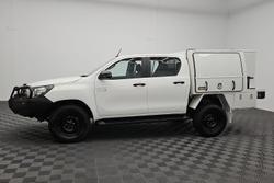 2018 Toyota Hilux SR