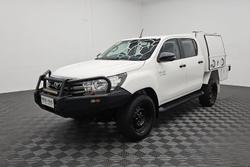 2018 Toyota Hilux SR