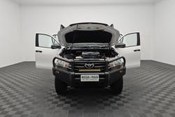 2018 Toyota Hilux SR