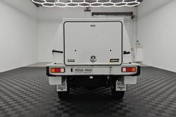 2018 Toyota Hilux SR