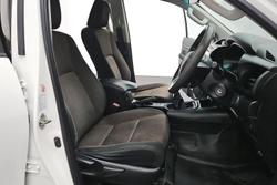 2018 Toyota Hilux SR