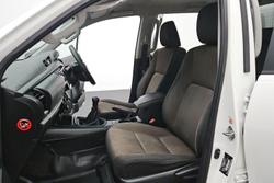 2018 Toyota Hilux SR