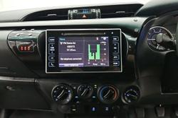 2018 Toyota Hilux SR