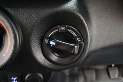 2018 Toyota Hilux SR