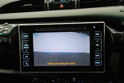 2018 Toyota Hilux SR