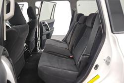 2020 Toyota Landcruiser Prado GX