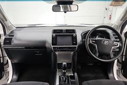 2020 Toyota Landcruiser Prado GX