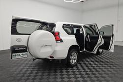 2020 Toyota Landcruiser Prado GX