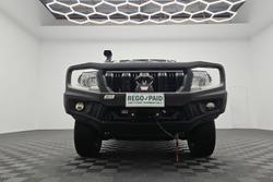 2020 Toyota Landcruiser Prado GX