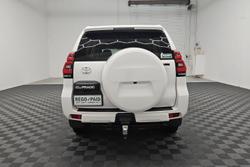 2020 Toyota Landcruiser Prado GX