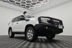 2020 Toyota Landcruiser Prado GX