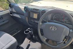 2022 Toyota Landcruiser GXL