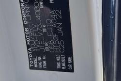 2022 Toyota Landcruiser GXL