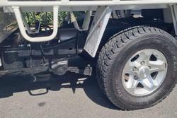 2022 Toyota Landcruiser GXL