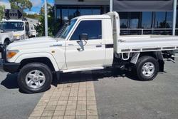 2022 Toyota Landcruiser GXL