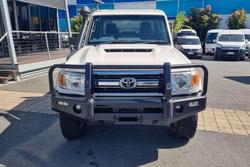 2022 Toyota Landcruiser GXL