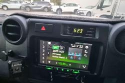 2020 Toyota Landcruiser GXL