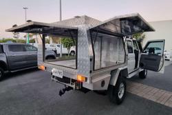 2020 Toyota Landcruiser GXL