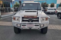 2020 Toyota Landcruiser GXL