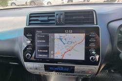 2023 Toyota Landcruiser Prado GXL