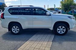 2023 Toyota Landcruiser Prado GXL