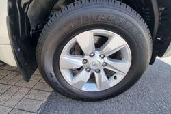 2023 Toyota Landcruiser Prado GXL