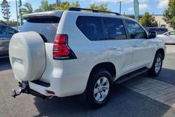 2023 Toyota Landcruiser Prado GXL