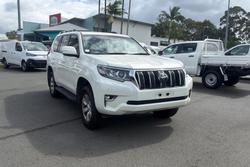 2023 Toyota Landcruiser Prado GXL