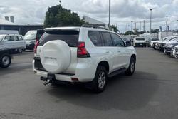 2023 Toyota Landcruiser Prado GXL