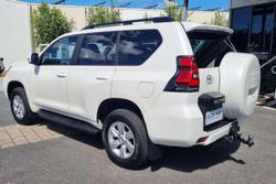 2023 Toyota Landcruiser Prado GXL