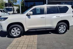 2023 Toyota Landcruiser Prado GXL