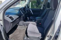 2023 Toyota Landcruiser Prado GXL