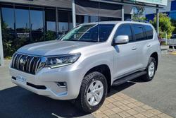 2023 Toyota Landcruiser Prado GXL