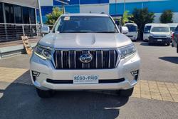 2023 Toyota Landcruiser Prado GXL